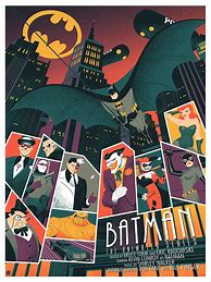 Image result for Batman Poster Book