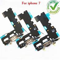 Image result for Charging Port Flex Cable for iPhone 7