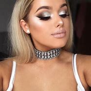 Image result for Silver Eyeshadow Palette