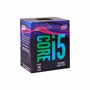Image result for Core I5-8400