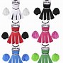 Image result for Cheerleader Outfit Clip Art