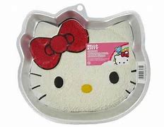 Image result for Hello Kitty Baking Pan