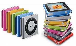Image result for iPod Pequeño Touch