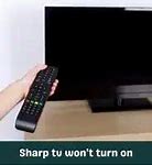 Image result for Troubleshooting Sharp AQUOS TV Won't Turn On
