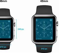 Image result for Apple Watch 2 Sizes