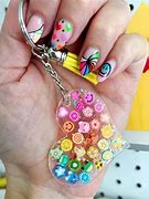 Image result for Keychain Decoration