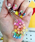 Image result for What Is Matte Finish Acrylic Keychain