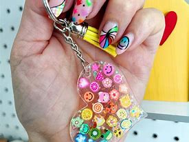 Image result for Cute Key Chain Design