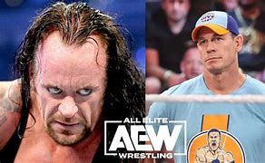 Image result for John Cena Undertaker