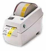 Image result for Zebra Label Printer LP 2824