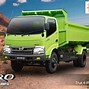 Image result for Hino Dump Truck