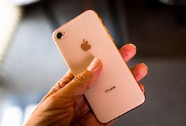 Image result for iPhone 8 in Hand