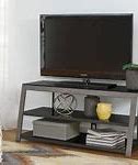 Image result for Distressed Cream 48 Inch TV Stand