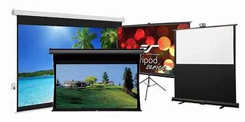 Image result for Projector Screen 350X225