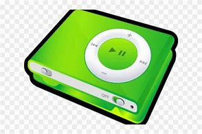 Image result for iPod Clip Art with Song Album
