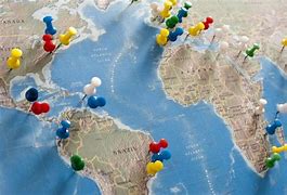 Image result for Giant Map Pin