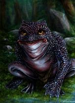 Image result for Frog Monster Art