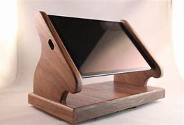 Image result for DIY Creative iPad Stand