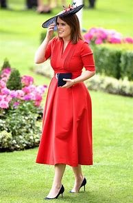 Image result for Princess Eugenie London