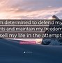 Image result for Defending Quotes