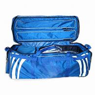 Image result for Trashed Cricket Bag