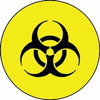 Image result for Medical Biohazard Symbol
