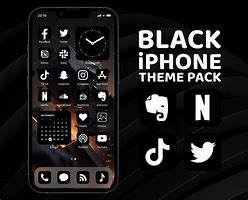 Image result for iOS Black Theme