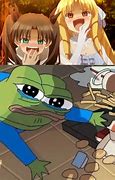 Image result for Anime Girl Laughing Meme