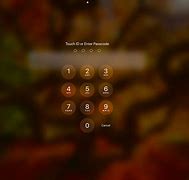 Image result for Touch Screen iPad Passcode