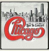 Image result for Chicago Band Poster