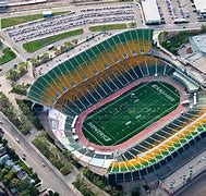 Image result for Edmonton Eskimos Stadium
