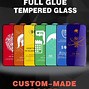 Image result for Custom-Size Tempered Glass Screen Protector