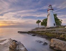 Image result for Lake Erie Bay Views
