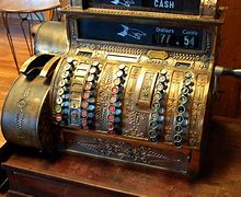 Image result for Casio Electronic Cash Register
