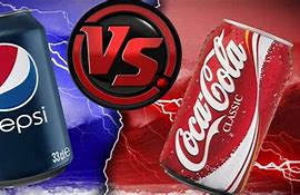 Image result for Cola vs Pepsi