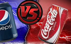 Image result for Pepsi Crushes Coke