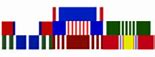Image result for Army Ribbon Order Chart