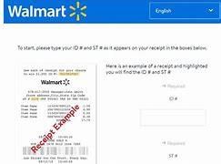 Image result for Walmart Survey