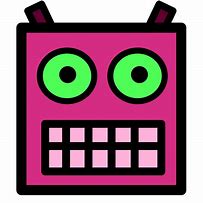 Image result for Robot Eyes Clip Art