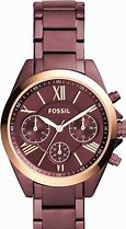 Image result for Fossil Stainless Steel Watch