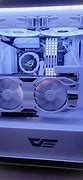 Image result for White Wolf PC Case
