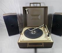 Image result for RCA Victor Portable Record Player