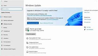 Image result for Windows 11 Install Notification