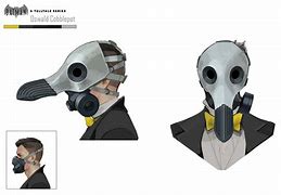 Image result for Batman Penguin Mask