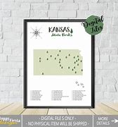 Image result for Kansas State Parks Map