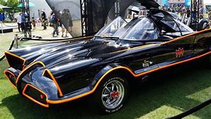 Image result for 60s Batmobile