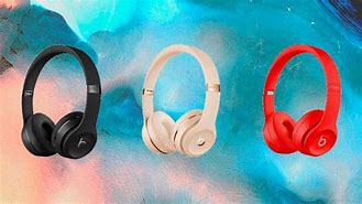 Image result for All White Headphones Beats