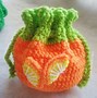 Image result for Crochet Fruit Bag