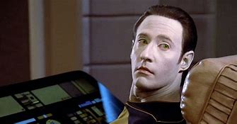 Image result for Star Trek Data/Phone