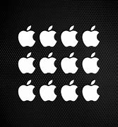 Image result for iPhone Logo Sticker